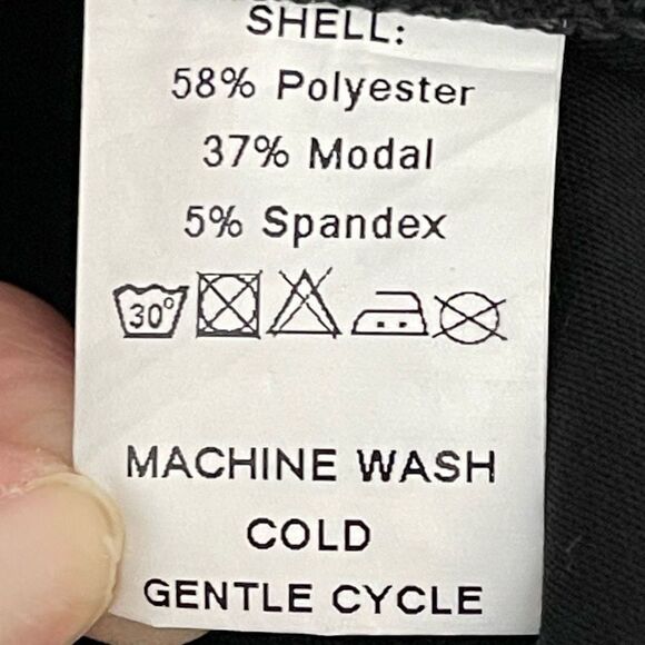 Be Royal Embroidered Sleeve Scrub Top - Picture 5 of 6